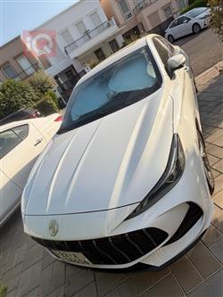 ام جي GT